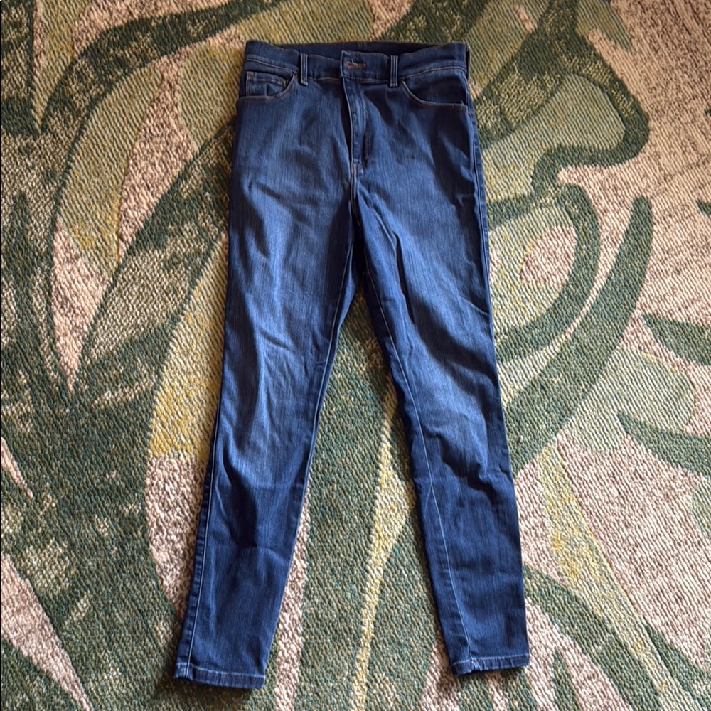 Mott & Bow skinny jeans